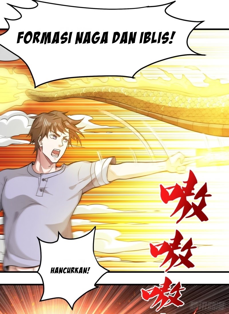 Strongest Divine Doctor Mixed City chapter 84